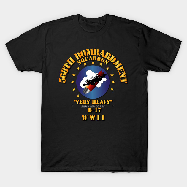 568th Bomb Squadron - WWII